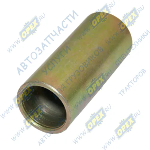 6430-5001688 Втулка оси обоймы запорного механизма кабины МАЗ (ф20х25, L=58, сталь) МАЗ