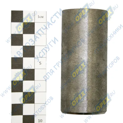 64221-2902028 Втулка (L=87, D/d=40/32) ушка перед.рессоры; (сталь) МАЗ4