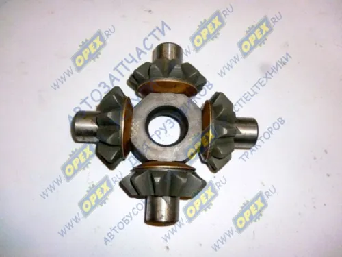 5336-2402060 Крестовина дифференциала МАЗ ЗМ h=185х185 dвала=32 МАЗ