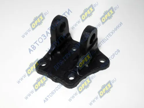 5516-2916041У Кронштейн вала стабилизатора МАЗ нижний левый МАЗ