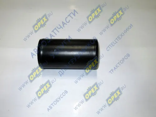 642290-1303252 Патрубок радиатора промежуточный (метал) МАЗ МАЗ