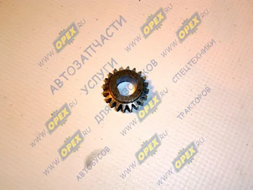 5432-3802055 Шестерня привода спидометра МАЗ (z=20) МАЗ