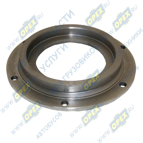 54326-3103036-001У Крышка сальника ступицы передней ф97х120х180; h=35; 6отв.ф8 МАЗ