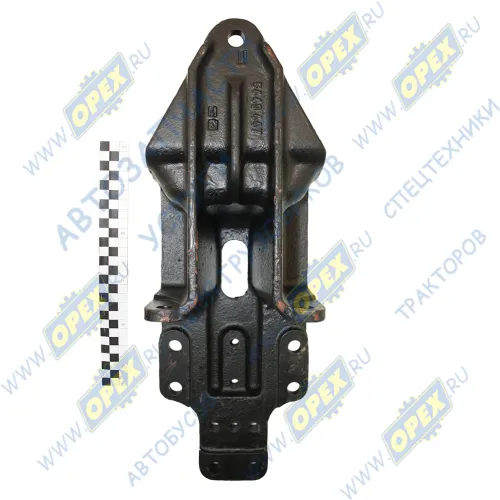 5440-2902447 Кронштейн передней рессоры (задний) МАЗ2