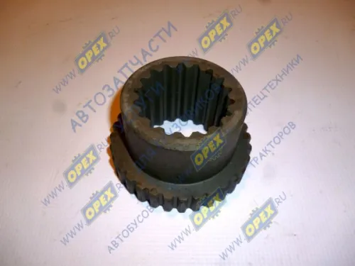 103-2409024 Ступица муфты блокировки заднего моста МАЗ (z=32,d=65,h=50,18шлиц.,(МАЗ-4370,103,104,105,152,256) МАЗ