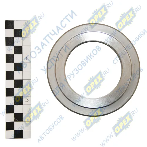 5434-2304035У Корпус МАЗ сальника подшипника опорного (вездеход); ф66х110; h=12 h1=8 МАЗ1