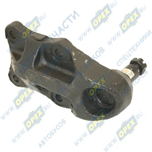 650119-2916042 Кронштейн МАЗ рычага вала стабилизатора с пальцем МАЗ1