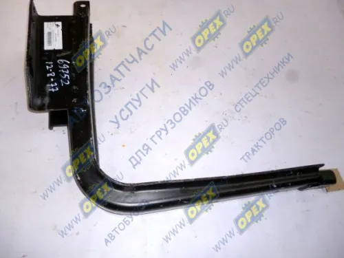 6430-1101103-010 Кронштейн МАЗ бака топливного 500л (Бак 6430) L=1300 s=170 МАЗ