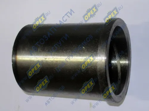 5516-8501235 Втулка оси подъема платформы (сталь) ф80х90 L=121 L1=111 глухая МАЗ