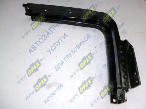 6430-1101102-010 Кронштейн МАЗ бака топливного 500л (Бак 6430) L=1300 s=170 МАЗ