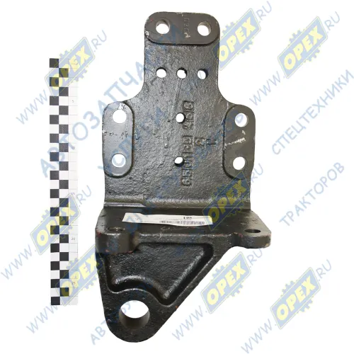 6501С5-2902456-000 Кронштейн МАЗ задний правый передней рессоры МАЗ2