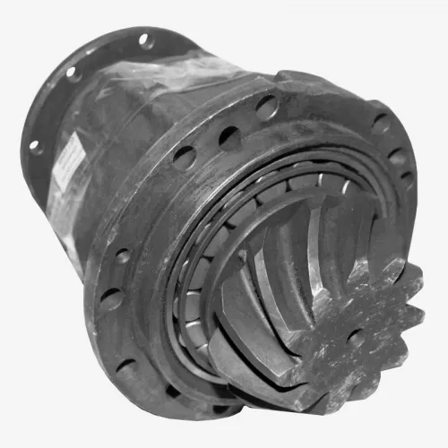 5434-2302021-011 Шестерня МАЗ ведущая Z=11 U=7.79 круглый фланец 4отв.ф14 МАЗ