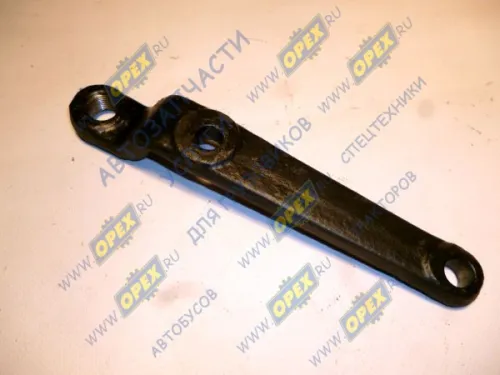 5335-1715022У Кронштейн опоры КПП задн.нижн.МАЗ МАЗ