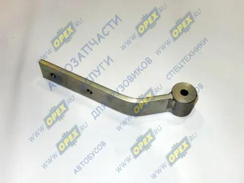 6431-5301046-000У Петля МАЗ кронштейна поручня капота МАЗ