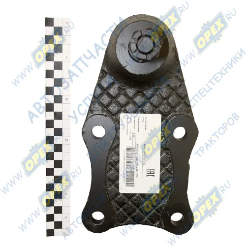 650119-2916042 Кронштейн МАЗ рычага вала стабилизатора с пальцем МАЗ2