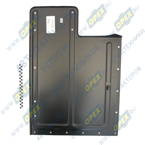 5336-8403261У Брызговик крыла МАЗ левый (кабина со спальником) МАЗ