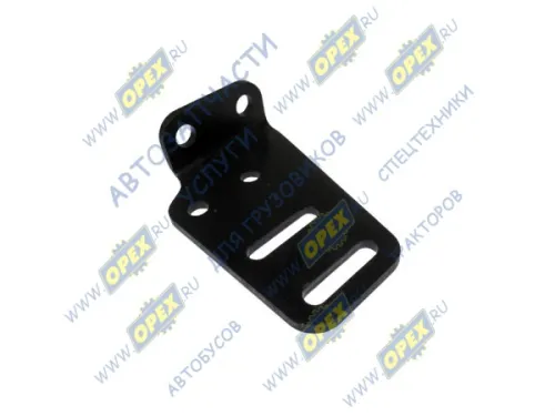 642208-1715029У Кронштейн МАЗ крепления КПП-239 левый (6422А8,5432А5) МАЗ