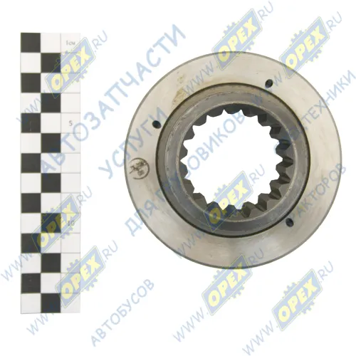 4370-2403050 Шестерня полуоси МАЗ (z=16, МАЗ-4370) МАЗ1
