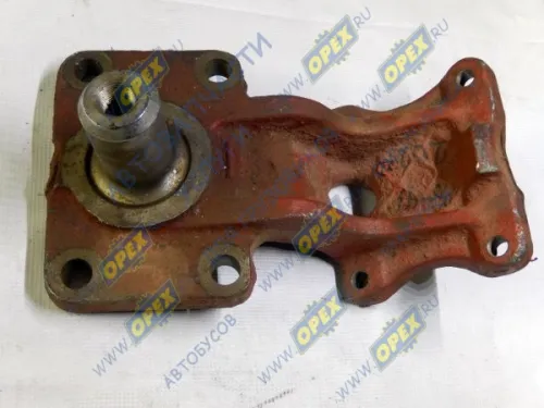 544008-2919080 Кронштейн V-образной реактивной штанги заднего моста н/о (под камеры тормозные) МАЗ