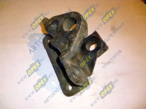 5335-2902444 Кронштейн передней рессоры правый 180х200х150;4отв.ф16/под палец МАЗ
