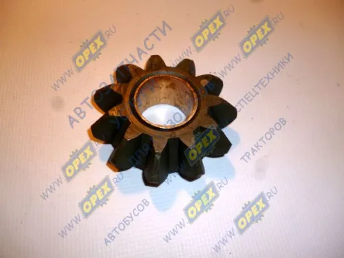 6422-2506055У Сателлит межосевого дифференциала МАЗ среднего моста (z=11, ф32х84, h=30) МАЗ