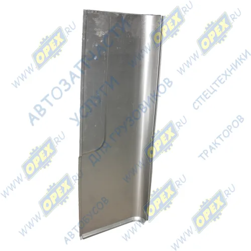 6501-5401050 Панель боковины МАЗ (задняя часть); (правая) МАЗ1