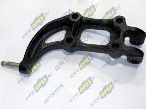 5440-2915417-010 Кронштейн МАЗ амортизатора задней подвески левый МАЗ