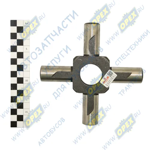 103-2403060У Крестовина дифференциала МАЗ (L=155х155, d вала=25, 1отв.ф35,МАЗ-4370) МАЗ1