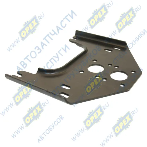 6501-2803073-000 Кронштейн МАЗ переднего бампера (центральный) МАЗ