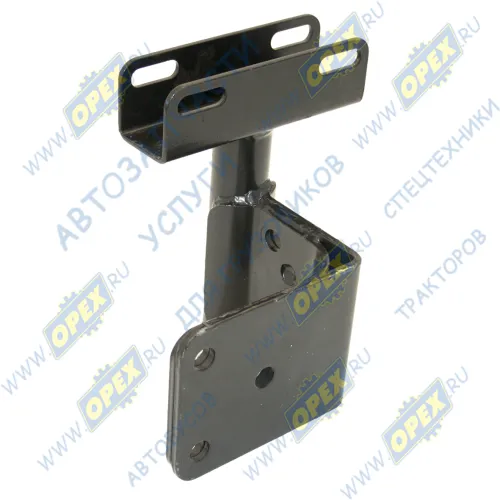 643019-5001811 Кронштейн МАЗ заднего подрессоривания кабины (левый) МАЗ1