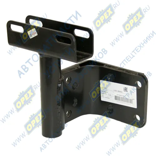 643019-5001811 Кронштейн МАЗ заднего подрессоривания кабины (левый) МАЗ