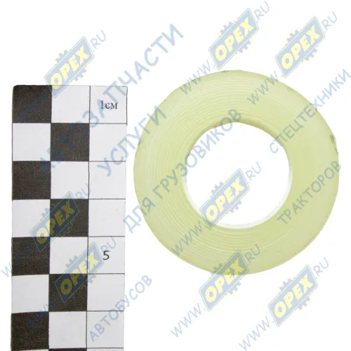 54321-2916028 Втулка стабилизатора средняя МАЗ (ф30х44, L=35, L1=27 (полиуритан) МАЗ1