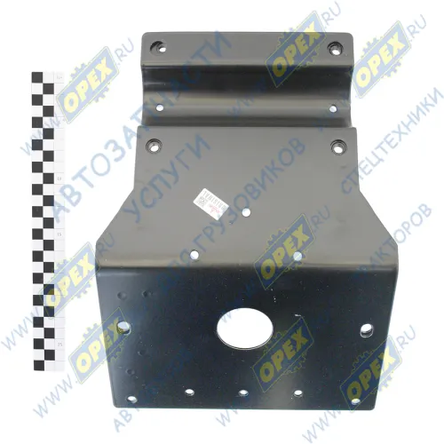 5440-3716015 Кронштейн заднего фонаря МАЗ левый МАЗ2