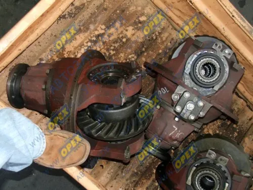 5551-2402010-030 Редуктор МАЗ задний мост (z=25х11; U=7,79; МАЗ-5551, с БМКД н/о) МАЗ