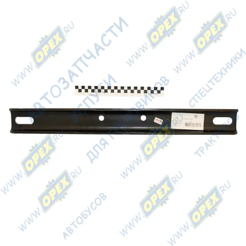 643008-1715018 Балка поддерживающей опоры КПП ( МАЗ, под КПП 12JS200TA) МАЗ1