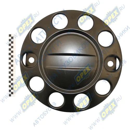 54321-3102008 Колпак декоративный переднего колеса МАЗ; (металлический) МАЗ1