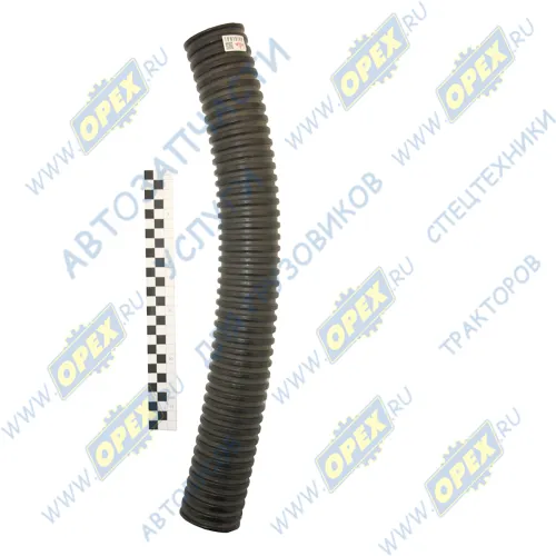 6418-8102612 Шланг (ПВХ) гофра ф55х64 L=500 МАЗ1