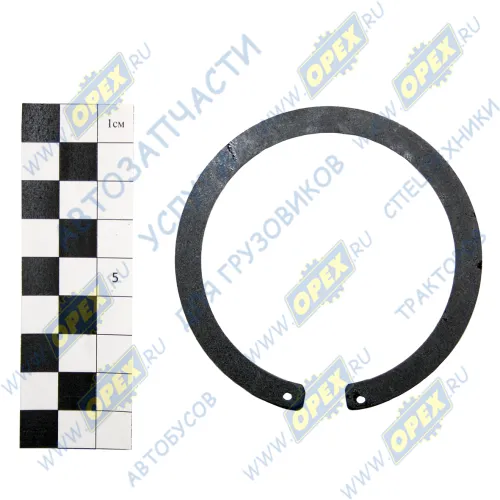 400583-01 Кольцо стопор. наружн.(на вал) без ушек ф65х80х2,5 сталь МАЗ
