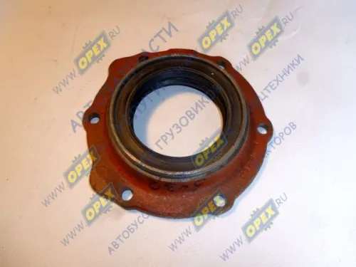 5432-2402050 Крышка стакана подшипников хвостовика МАЗ; в сборе (с сальниками) МАЗ