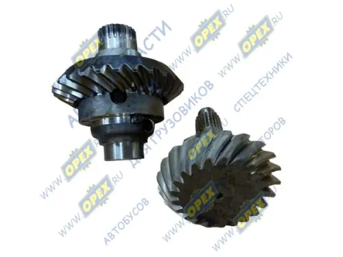 64221-2502020 Шестерни главной передачи (29х21 с чашками, левого вращения) МАЗ