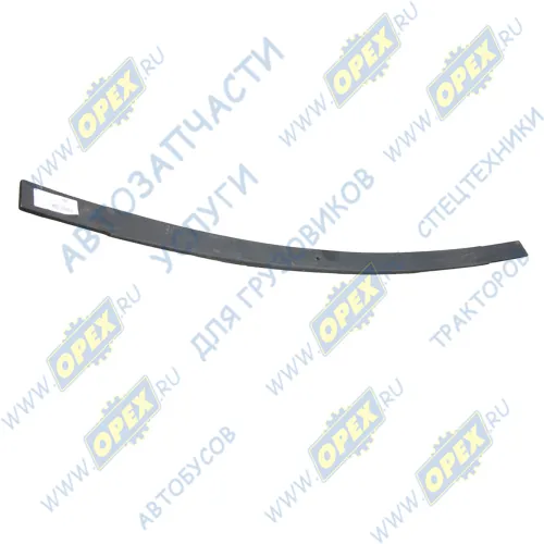 5440-2912103 Лист №3 рессоры МАЗ задней (L=1920 мм.) МАЗ