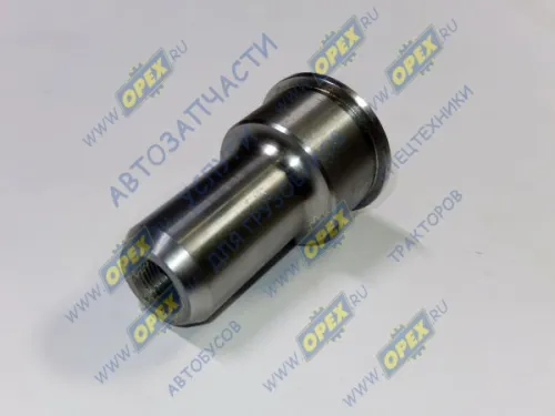 6430-2919098 Палец крепления штанги МАЗ (Л-образной) ф50/ф70 L=129 МАЗ