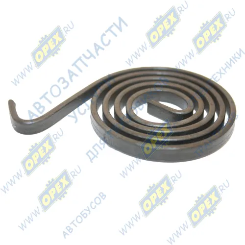 6422-3403061-10 Пружина оси регулировки колонки С/И L=5 5витков ф18х47 dвит=2 ленточная МАЗ