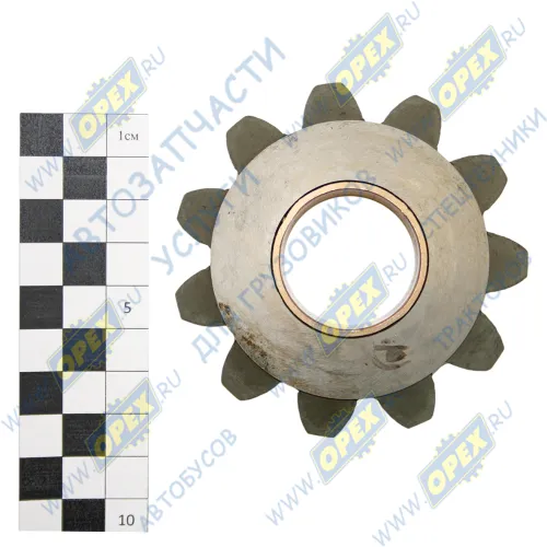 5336-2403055У Сателлит дифференциала МАЗ заднего моста z=11; (со втулкой) МАЗ1