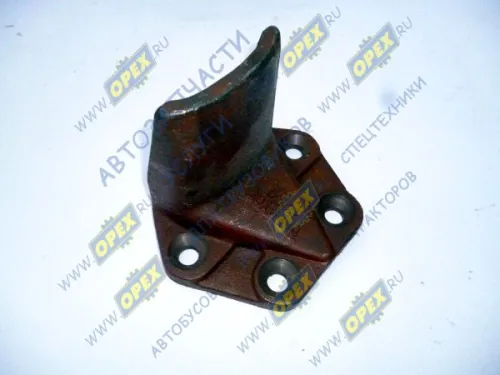 501-2913444-02 Кронштейн крепл. допол.рессоры МАЗ-5434 МАЗ