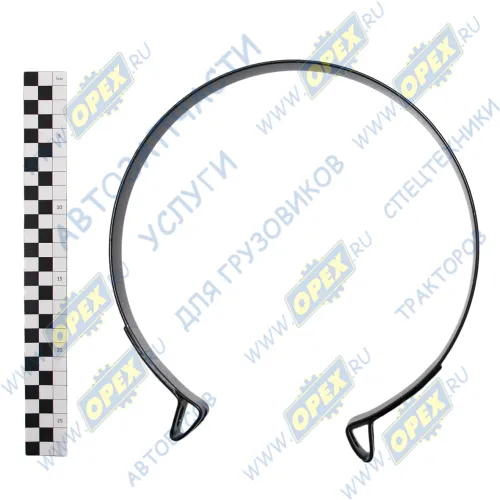 5440-3513036У Хомут (лента) ресивера МАЗ (20 л.) (L=700, s=26) МАЗ1