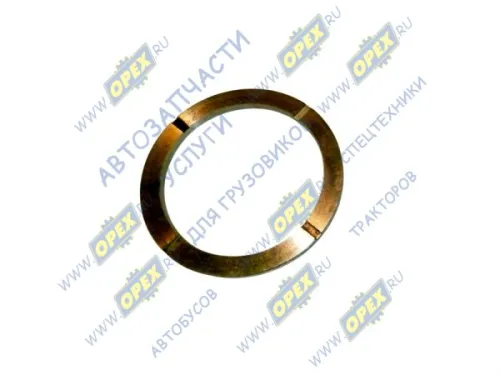 6303-2918045 Кольцо МАЗ балансира распорное (сталь) 123х152 h=9 (с проточкой) МАЗ