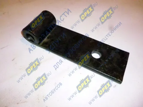 4370-2905418У Кронштейн МАЗ-4370 амортизатора передний МАЗ