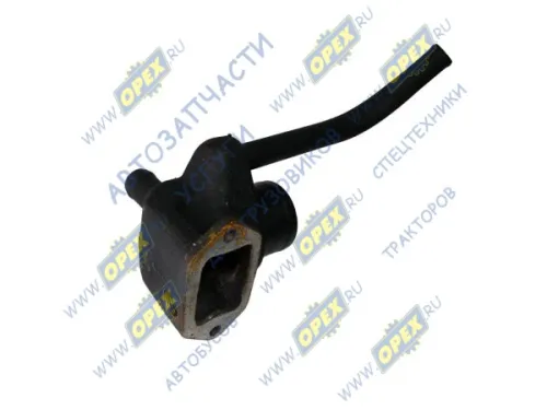 642290-1303240-020 Патрубок МАЗ водяного насоса в сб. МАЗ