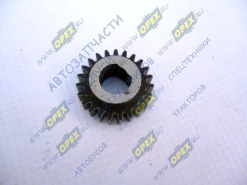 5551-3802055 Шестерня ведомая привод.спидометра z=23 ф10х26 h=9,5 МАЗ